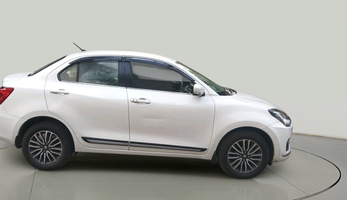 2018 Maruti Dzire ZXI PLUS AMT, Petrol, Automatic, 42,699 km, exterior