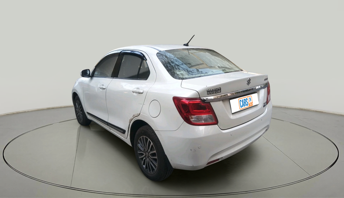 2018 Maruti Dzire ZXI PLUS AMT, Petrol, Automatic, 42,699 km, exterior