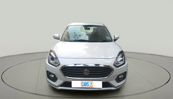 2018 Maruti Dzire ZXI PLUS AMT, Petrol, Automatic, 42,699 km, exterior