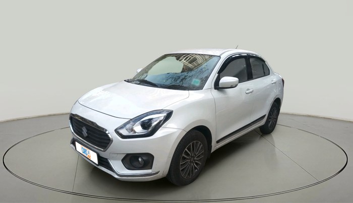 2018 Maruti Dzire ZXI PLUS AMT, Petrol, Automatic, 42,699 km, exterior