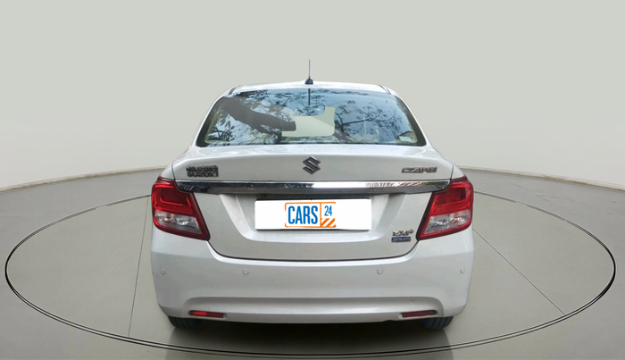 2018 Maruti Dzire ZXI PLUS AMT, Petrol, Automatic, 42,699 km, exterior