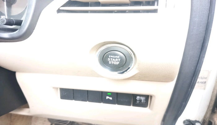 2018 Maruti Dzire ZXI PLUS AMT, Petrol, Automatic, 42,699 km, interior