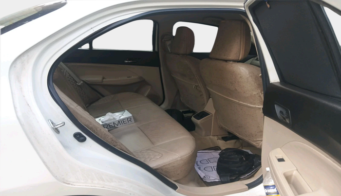 2018 Maruti Dzire ZXI PLUS AMT, Petrol, Automatic, 42,699 km, interior