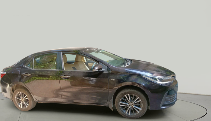 2017 Toyota Corolla Altis GL PETROL, Petrol, Manual, 67,529 km, exterior