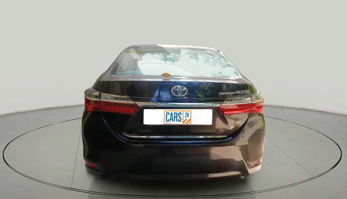2017 Toyota Corolla Altis GL PETROL, Petrol, Manual, 67,529 km, exterior