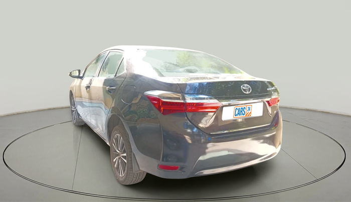 2017 Toyota Corolla Altis GL PETROL, Petrol, Manual, 67,529 km, exterior