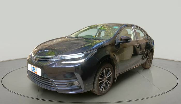 2017 Toyota Corolla Altis GL PETROL, Petrol, Manual, 67,529 km, exterior