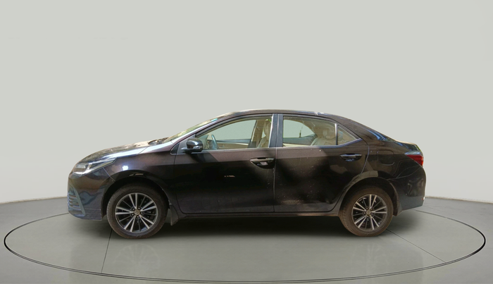 2017 Toyota Corolla Altis GL PETROL, Petrol, Manual, 67,529 km, exterior