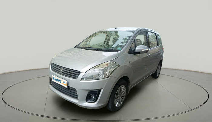 2012 Maruti Ertiga VDI, Diesel, Manual, 62,275 km, exterior