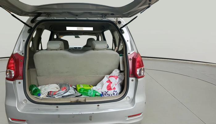 2012 Maruti Ertiga VDI, Diesel, Manual, 62,275 km, exterior
