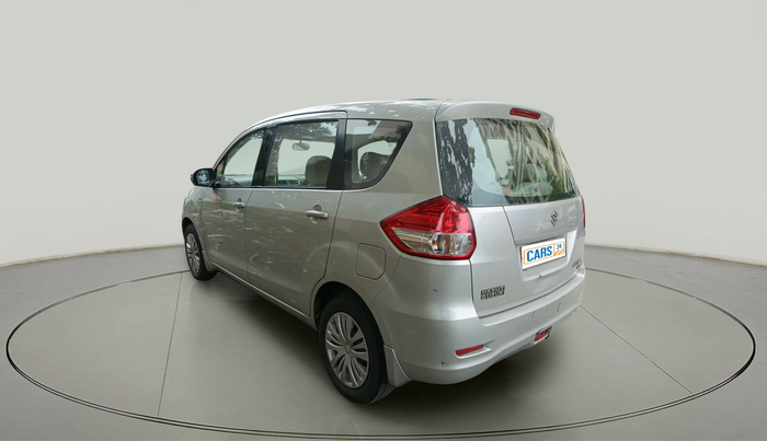 2012 Maruti Ertiga VDI, Diesel, Manual, 62,275 km, exterior