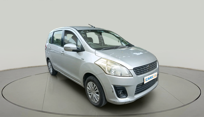 2012 Maruti Ertiga VDI, Diesel, Manual, 62,275 km, exterior