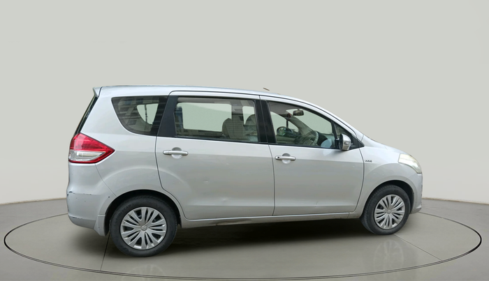 2012 Maruti Ertiga VDI, Diesel, Manual, 62,275 km, exterior