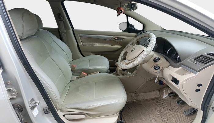 2012 Maruti Ertiga VDI, Diesel, Manual, 62,275 km, interior