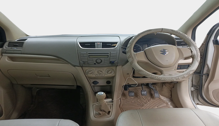 2012 Maruti Ertiga VDI, Diesel, Manual, 62,275 km, interior