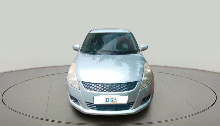 2012 Maruti Swift VXI, Petrol, Manual, 50,833 km, exterior