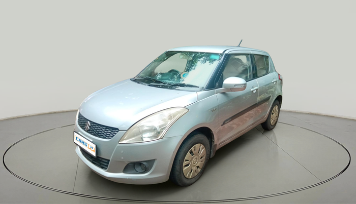 2012 Maruti Swift VXI, Petrol, Manual, 50,833 km, exterior