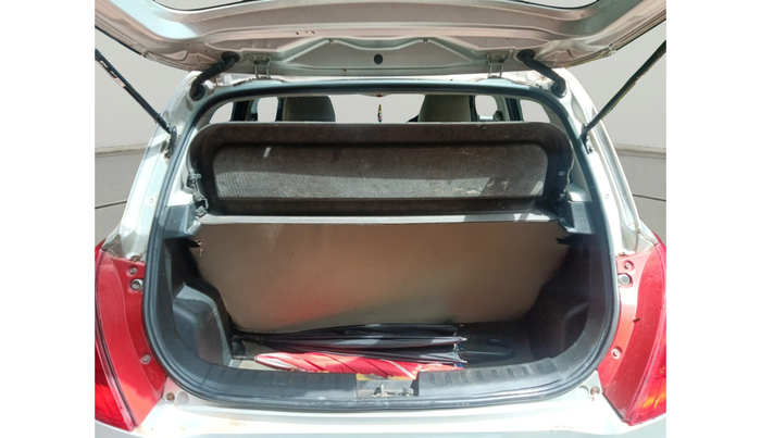 2012 Maruti Swift VXI, Petrol, Manual, 50,833 km, exterior