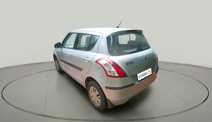 2012 Maruti Swift VXI, Petrol, Manual, 50,833 km, exterior