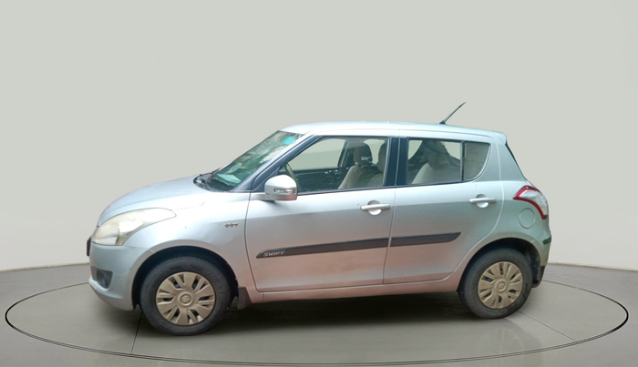 2012 Maruti Swift VXI, Petrol, Manual, 50,833 km, exterior