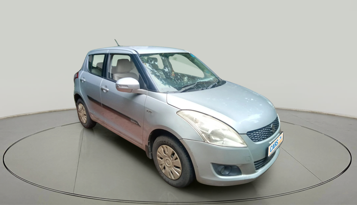 2012 Maruti Swift VXI, Petrol, Manual, 50,833 km, exterior