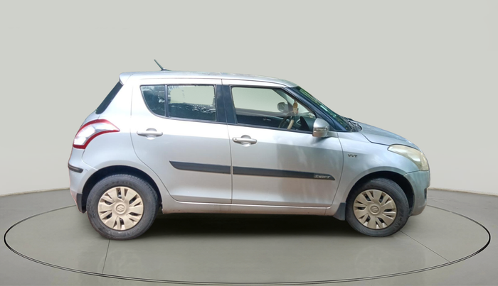 2012 Maruti Swift VXI, Petrol, Manual, 50,833 km, exterior