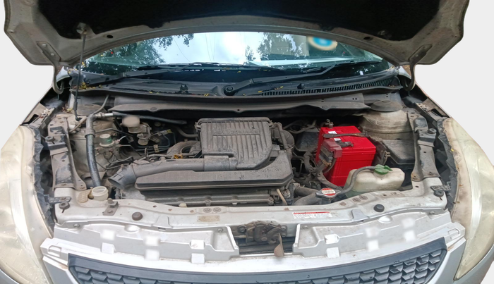 2012 Maruti Swift VXI, Petrol, Manual, 50,833 km, exterior