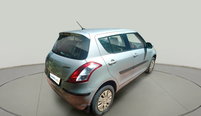 2012 Maruti Swift VXI, Petrol, Manual, 50,833 km, exterior