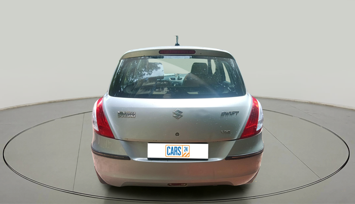2012 Maruti Swift VXI, Petrol, Manual, 50,833 km, exterior