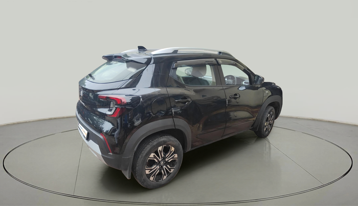 2024 Renault Kiger RXZ AMT, Petrol, Automatic, 2,750 km, exterior