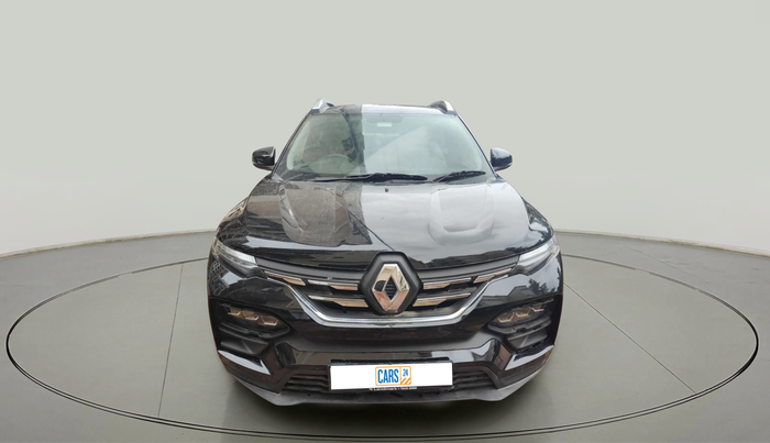 2024 Renault Kiger RXZ AMT, Petrol, Automatic, 2,750 km, exterior
