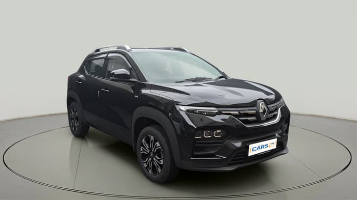 2024 Renault Kiger RXZ AMT, Petrol, Automatic, 2,750 km, exterior