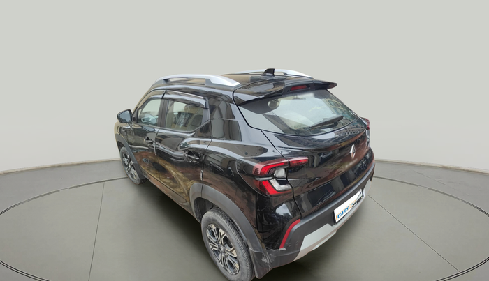 2024 Renault Kiger RXZ AMT, Petrol, Automatic, 2,750 km, exterior