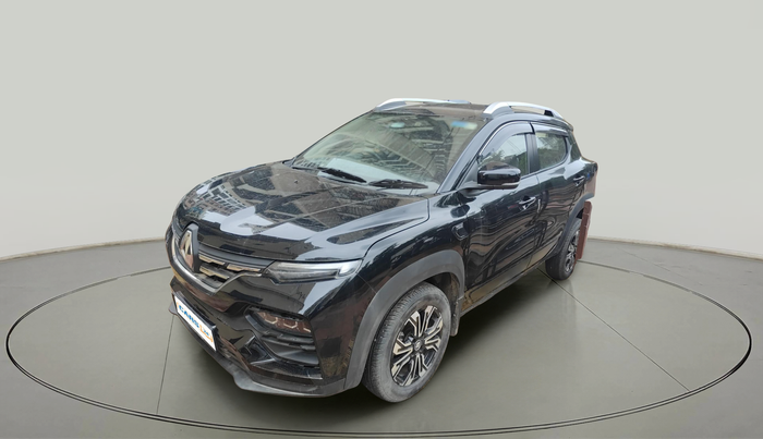 2024 Renault Kiger RXZ AMT, Petrol, Automatic, 2,750 km, exterior