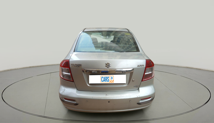2010 Maruti SX4 ZXI, Petrol, Manual, 96,964 km, exterior