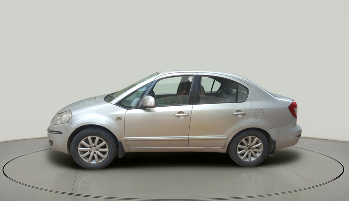 2010 Maruti SX4 ZXI, Petrol, Manual, 96,964 km, exterior
