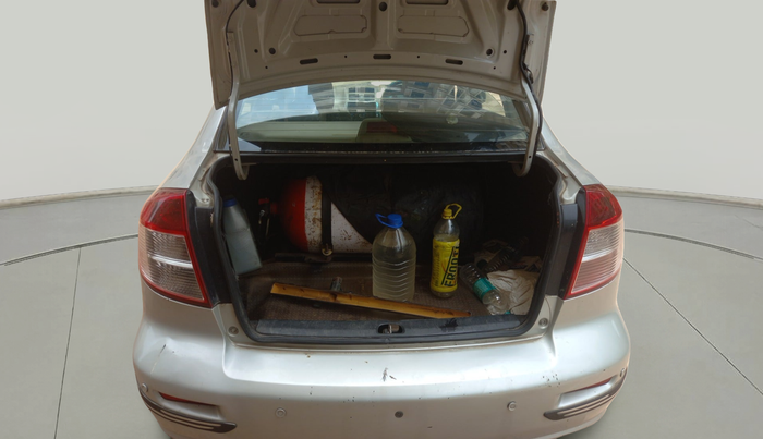 2010 Maruti SX4 ZXI, Petrol, Manual, 96,964 km, exterior