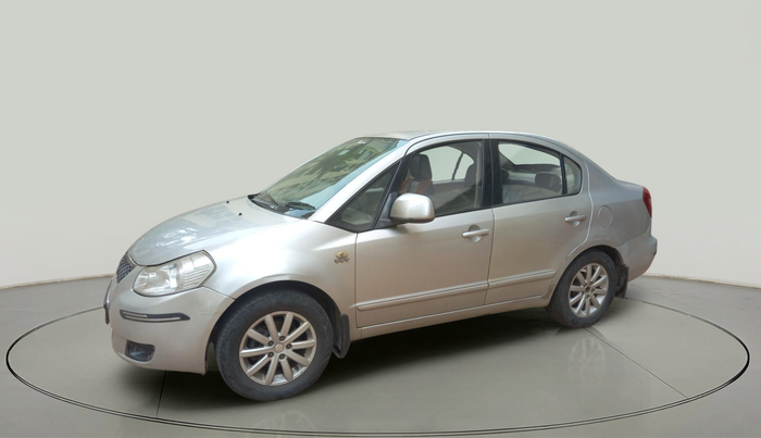 2010 Maruti SX4 ZXI, Petrol, Manual, 96,964 km, exterior
