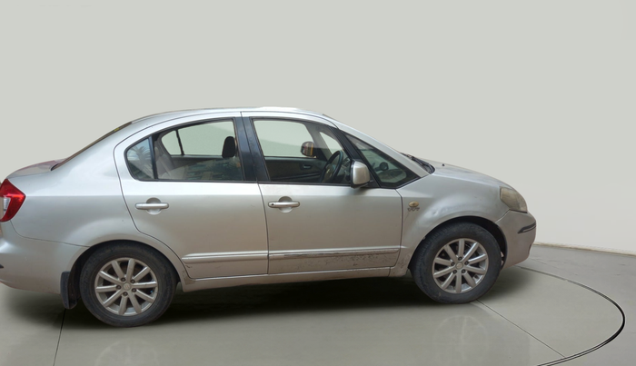 2010 Maruti SX4 ZXI, Petrol, Manual, 96,964 km, exterior