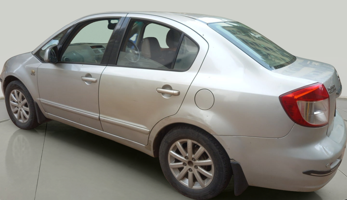 2010 Maruti SX4 ZXI, Petrol, Manual, 96,964 km, exterior