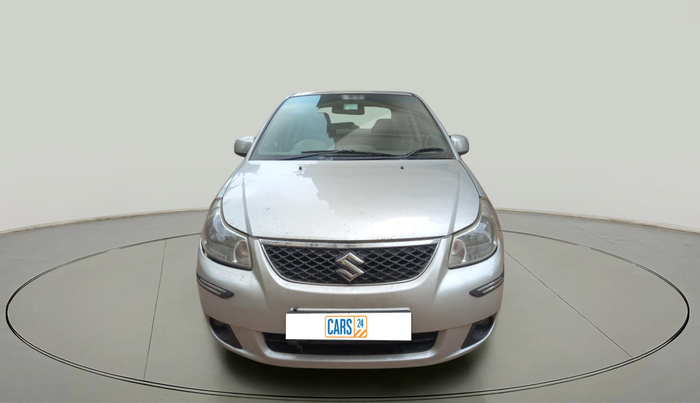 2010 Maruti SX4 ZXI, Petrol, Manual, 96,964 km, exterior