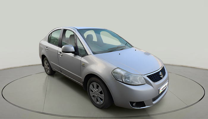 2010 Maruti SX4 ZXI, Petrol, Manual, 96,964 km, exterior