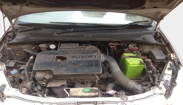 2010 Maruti SX4 ZXI, Petrol, Manual, 96,964 km, exterior