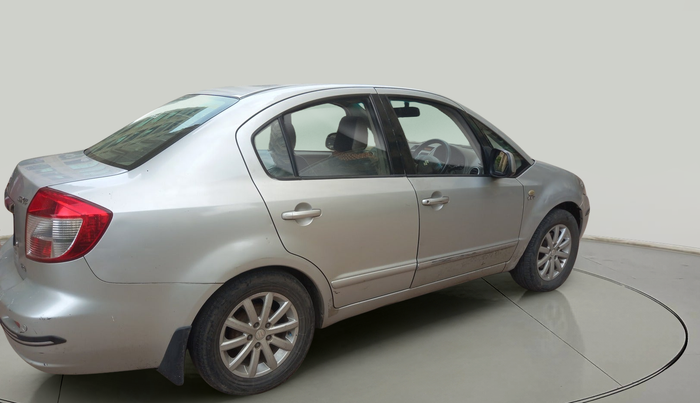 2010 Maruti SX4 ZXI, Petrol, Manual, 96,964 km, exterior