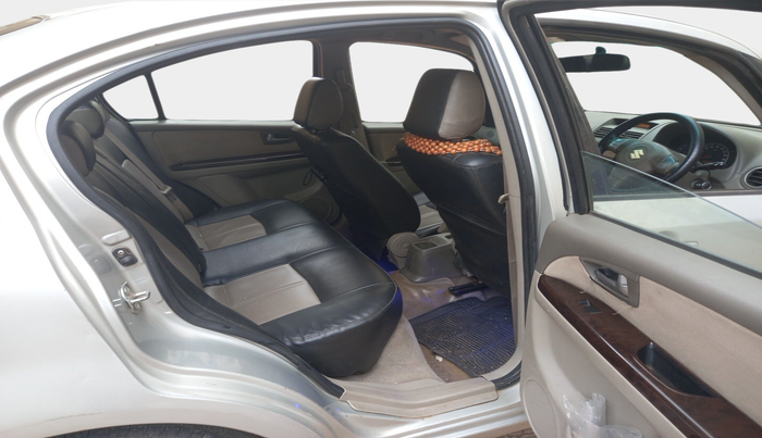 2010 Maruti SX4 ZXI, Petrol, Manual, 96,964 km, interior