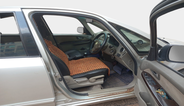 2010 Maruti SX4 ZXI, Petrol, Manual, 96,964 km, interior