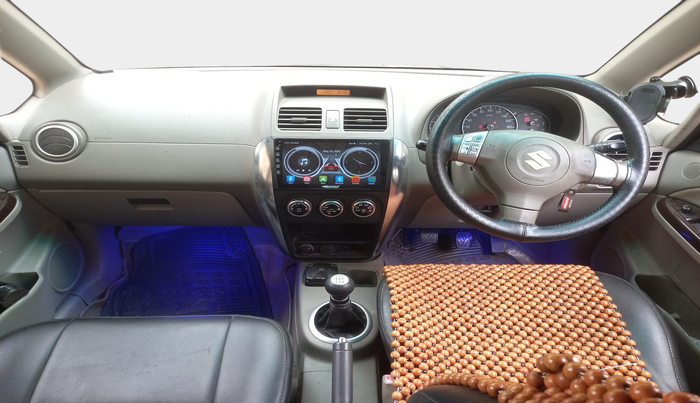 2010 Maruti SX4 ZXI, Petrol, Manual, 96,964 km, interior