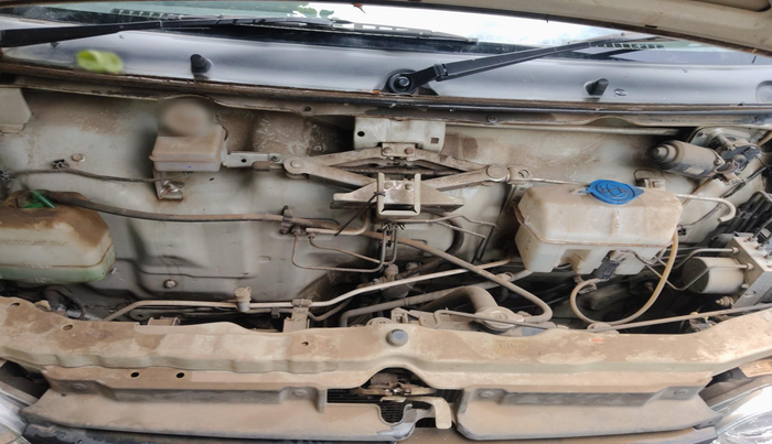 2022 Maruti Eeco 5 STR AC CNG (O), Petrol, Manual, 42,789 km, exterior