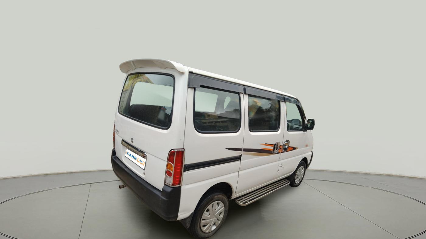 2022 Maruti Eeco 5 STR AC CNG (O), Petrol, Manual, 42,789 km, exterior