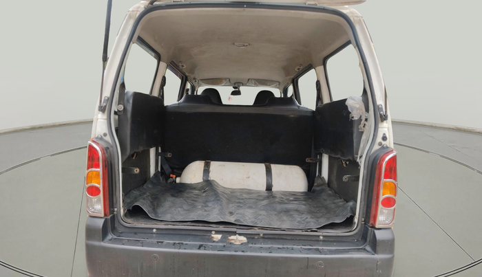 2022 Maruti Eeco 5 STR AC CNG (O), Petrol, Manual, 42,789 km, exterior